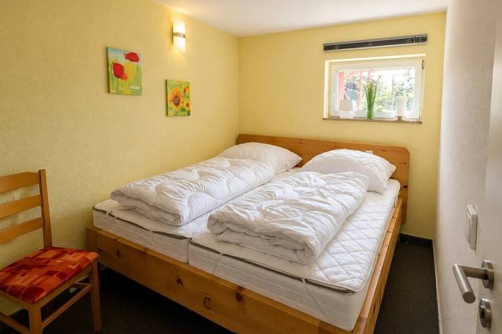Ferienhaus für 4 Personen, mit Balkon und Whirlpool sowie Garten in Masserberg - 4