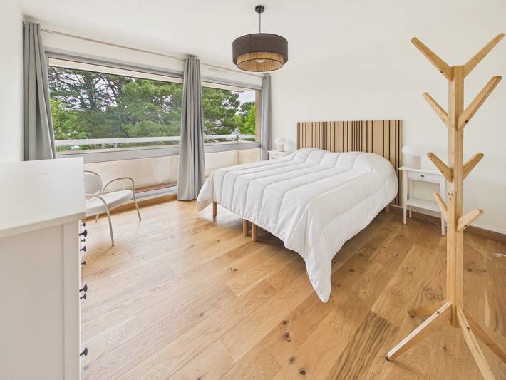 Appartement entier, Appart vue mer pour 4 avec 3 balcons in Bénodet, Région de Quimper