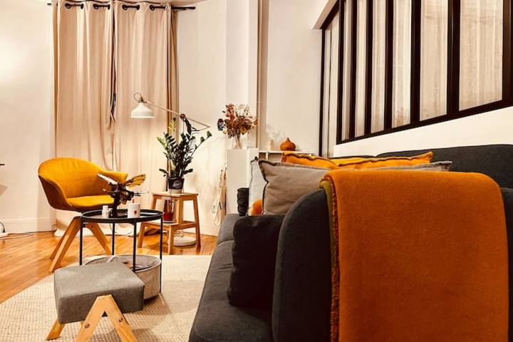 Gîte pour 3 personnes à Courbevoie - 3