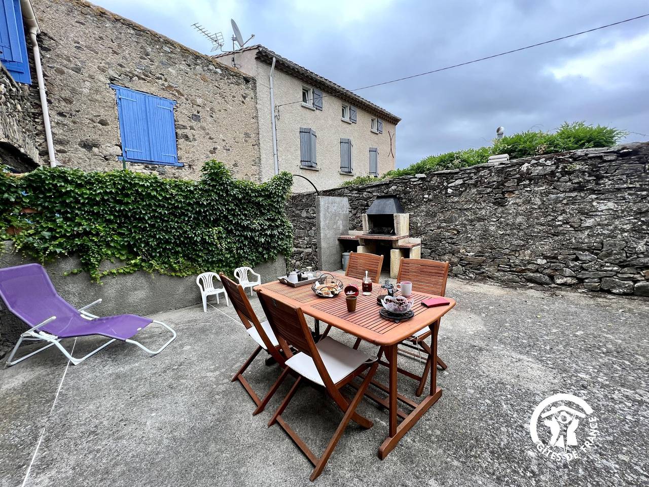 Photo : Maison de vacances