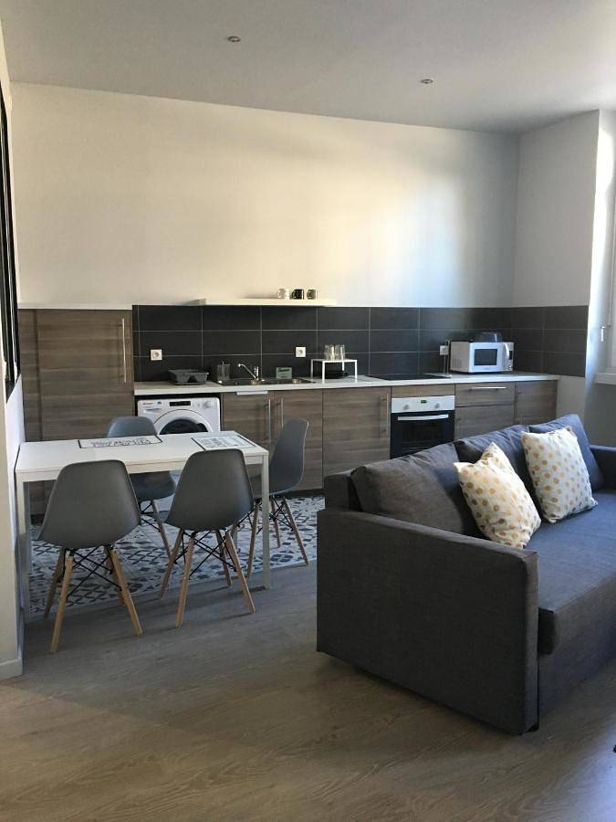 Gîte pour 4 personnes à Saint-Priest-en-Jarez