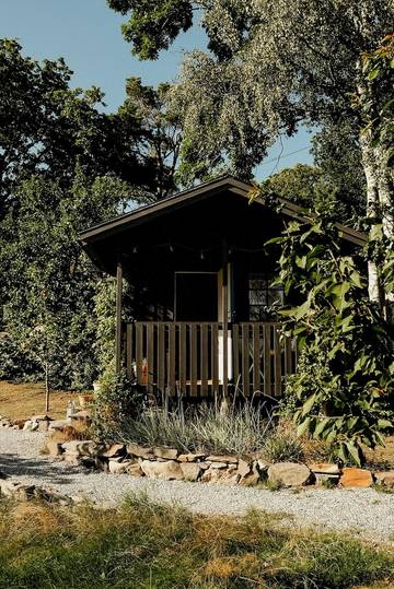 Ferienhaus mit Meerblick für 2 Personen, mit Garten und Terrasse, mit Haustier in Bohuslän