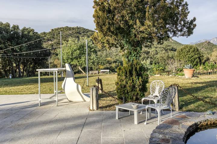 Chalet para 2 personas, con Jardín en Pirineo Catalan - 3