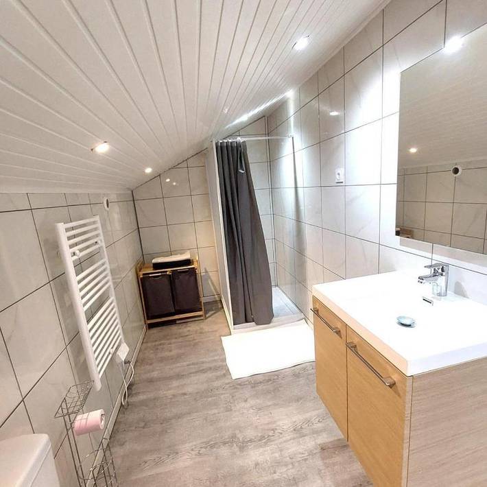 Location de vacances pour 4 personnes, avec terrasse à Fumay - 3