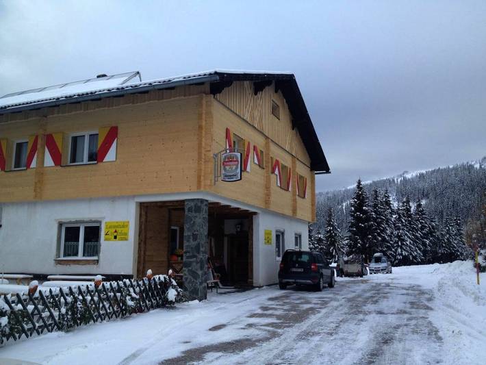 Hotel für 2 Personen, mit Balkon und Terrasse sowie Garten und Ausblick