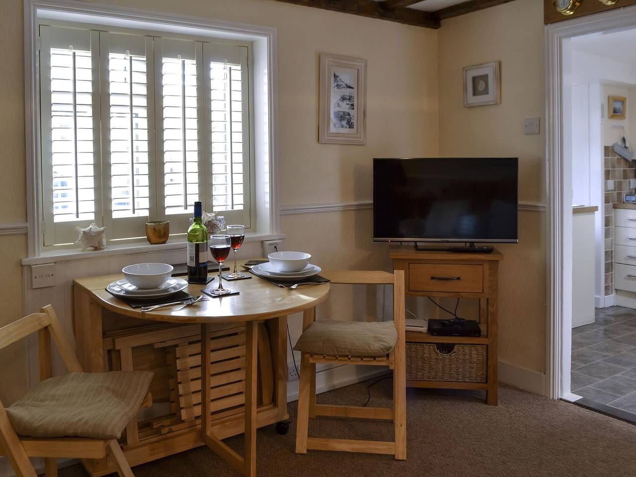 Garden Cottage in Brighton, Sussex