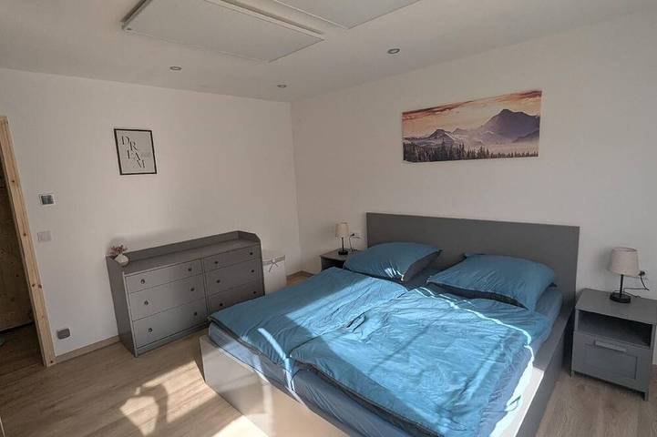 Ferienhaus für 4 Personen, mit Garten in Landkreis Lindau - 3