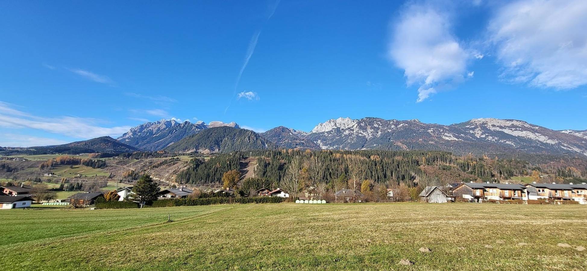 Ganze Ferienwohnung, Dachsteinblick by Alpendyll Apartments in Haus, Schladming-Dachstein