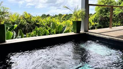 Bungalow pour 5 Personnes dans Grand-Bourg, Antilles, Photo 1