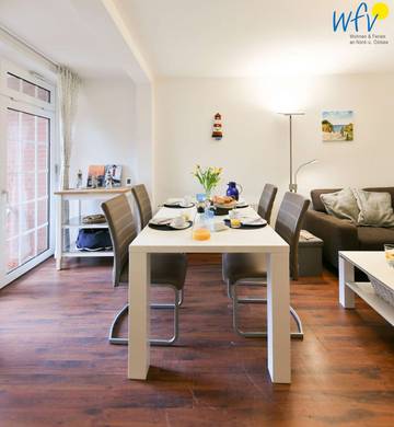 Ferienwohnung für 4 Personen in Nordseeküste, Nordseeinseln, Bild 4