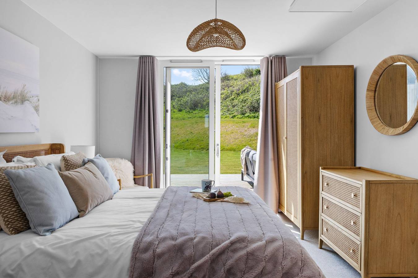No.6 The Vista, Willingcott in West Down, Devon