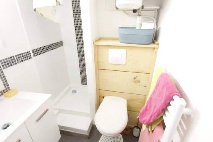 Gîte pour 4 personnes, avec balcon dans Station de Bolquère Pyrénées 2000 - 3