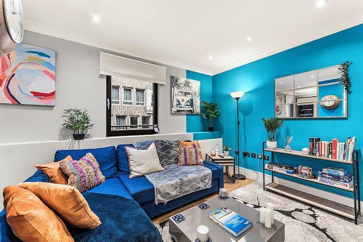 Location de vacances pour 6 personnes, avec jacuzzi à Bristol