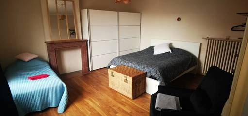 Chambre D’hôte pour 7 Personnes dans Gray-la-Ville, Haute-Saône, Photo 1