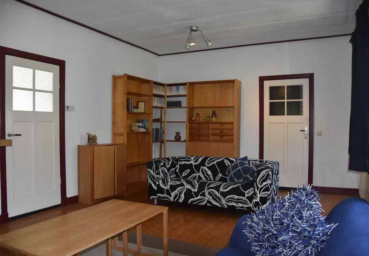 Sehr ländliches 9 Personen privates Ferienhaus in Drenthe in Nationalpark Dwingelderveld