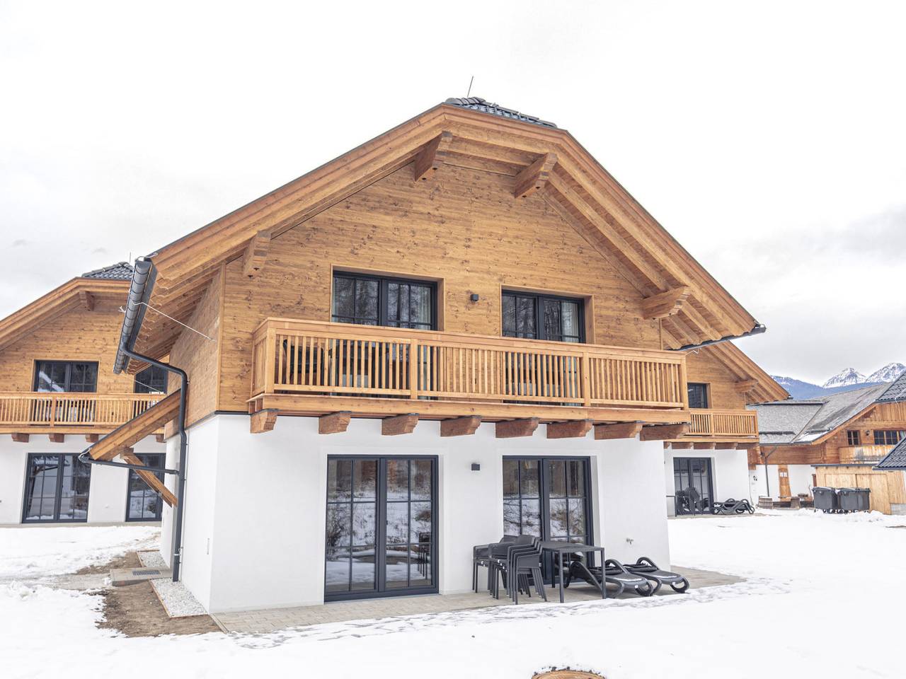 Chalet Speiereck 1 in Pichl (Mariapfarr), Mariapfarr
