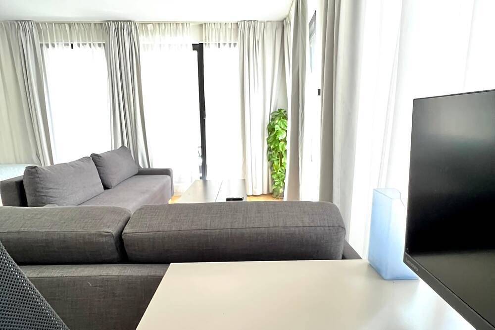 Apartamento entero, Lovely Studio with Balcony by Grand Place for 4 in Bruselas, Región de Bruselas