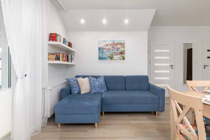 Ferienwohnung für 4 Personen, mit Haustier