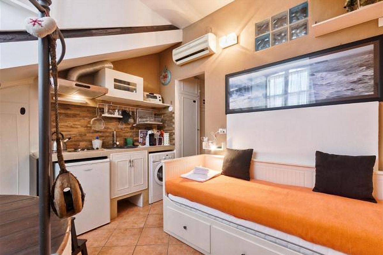 Apartamento entero, Mole Sweet Studio - your nest in Turin in Vanchiglia, Turín