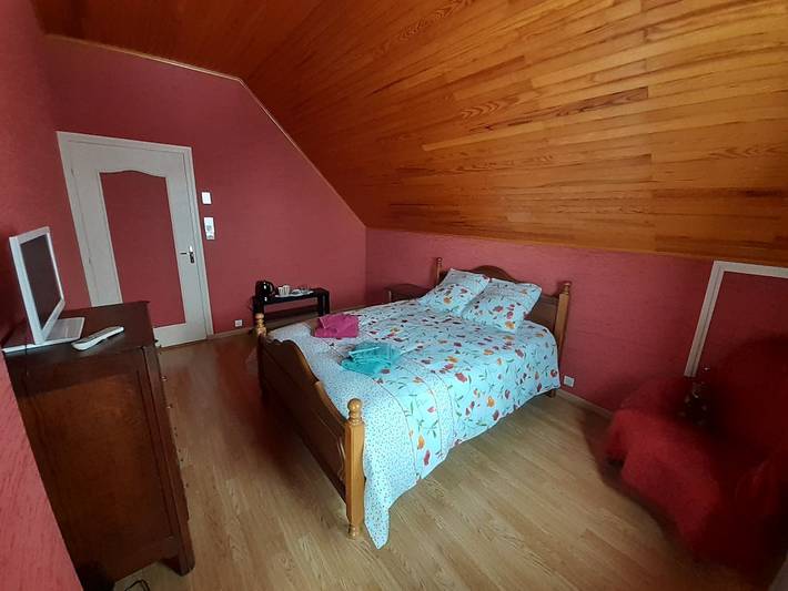 Chambre d’hôte pour 2 personnes, avec jardin dans l' Isère - 3