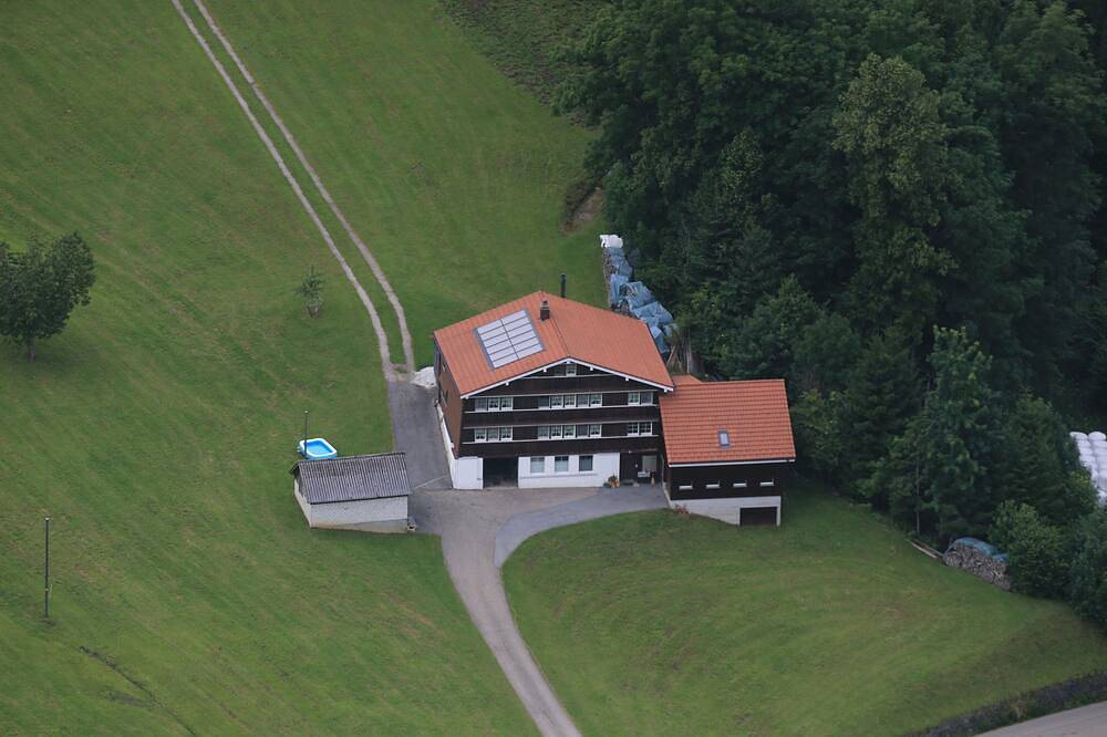Ganze Wohnung, Ferienwohnung auf zwei Etagen in Urnäsch, Appenzell Ausserrhoden