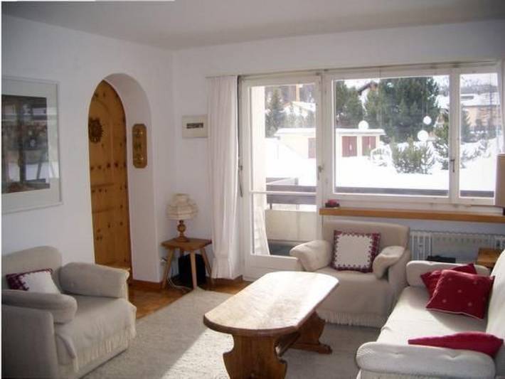 Gîte pour 5 personnes, avec jardin dans Sils Maria - 3