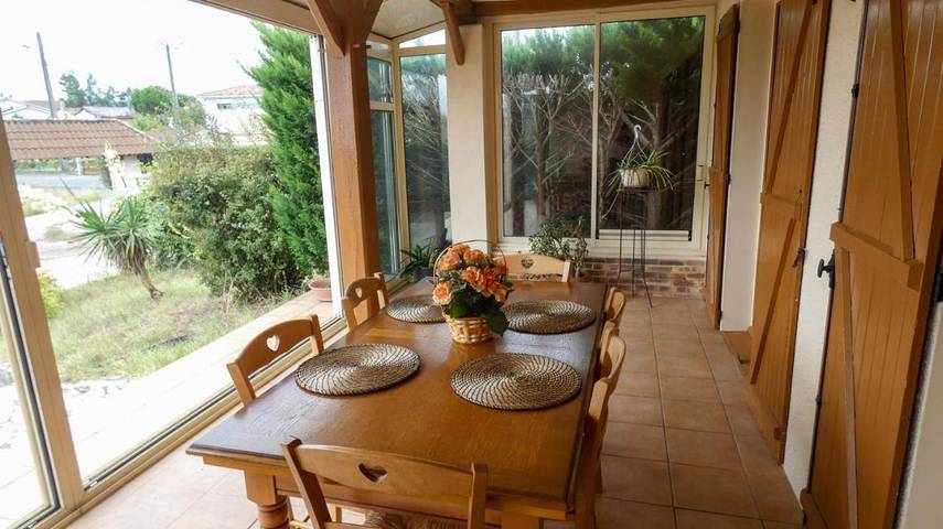 Casa de vacaciones para 9 personas, con jardín y vistas - 1