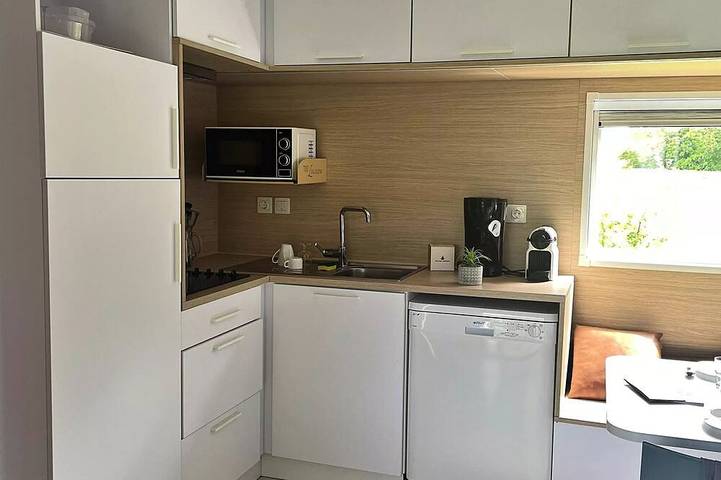 Camping für 5 Personen in La Baule-Escoublac