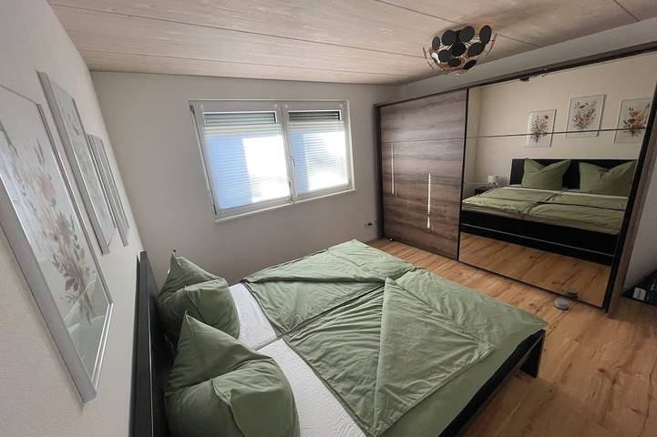 Ferienwohnung für 4 Personen, mit Terrasse und Garten in Tengen - 3