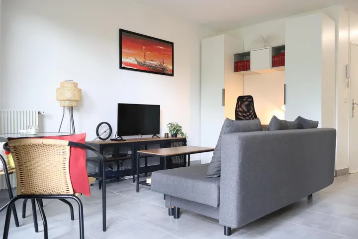 Apartamento de vacaciones para 4 personas, con balcón - 1