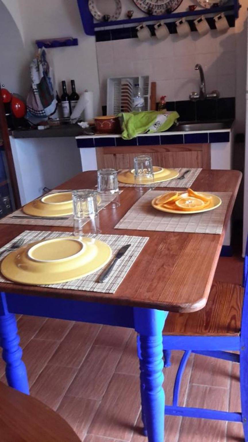 Holiday Home 'Casa Da Fajãnzinha' with Sea View, Private Terrace and Wi-Fi in Santa Bárbara (Vila do Porto), Santa Maria øya