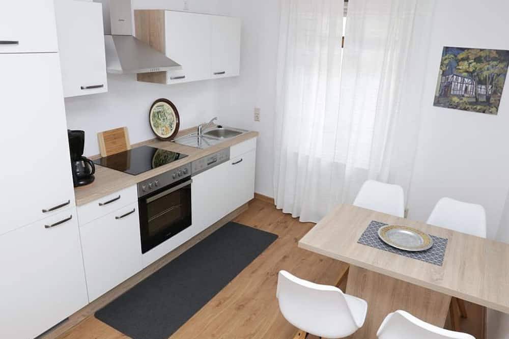 Ganze Wohnung, Fewo Eg - Georgs Ferienhaus in Zeltingen-Rachtig, Bernkastel-Kues & Umgebung