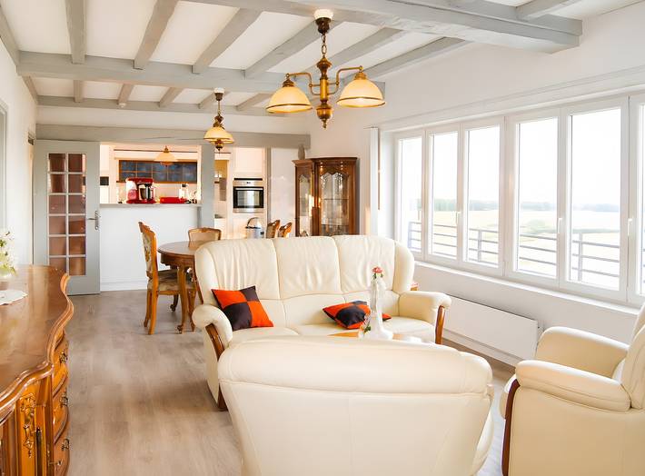 Gîte pour 5 personnes dans Zegerscappel