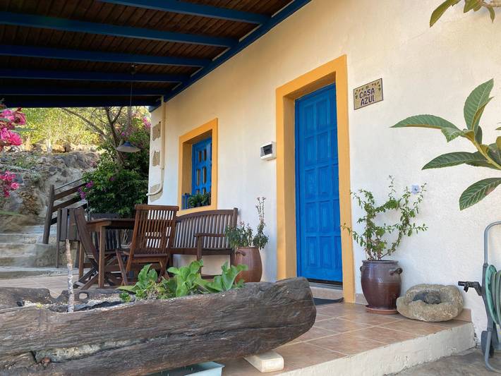 Casa rural para 4 personas, con piscina y sauna en Guía de Isora