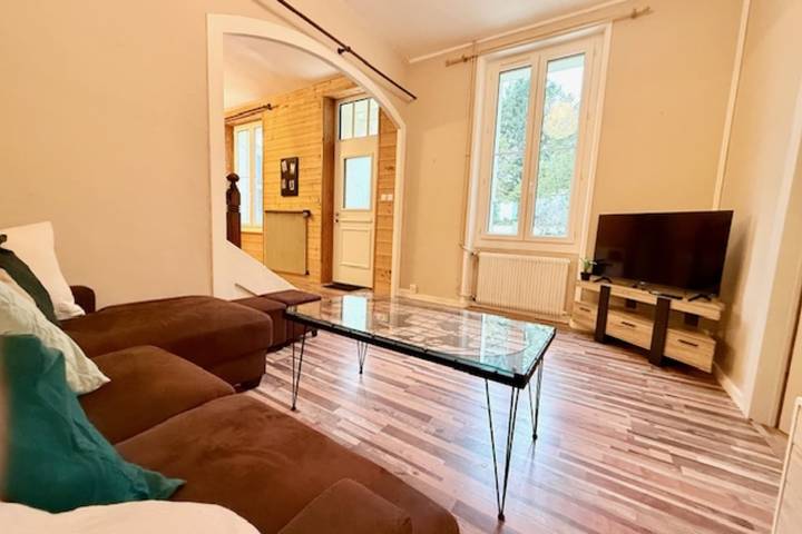 Ferienhaus für 6 Personen, mit Pool und Terrasse sowie Garten, kinderfreundlich in La Rochelle - 3