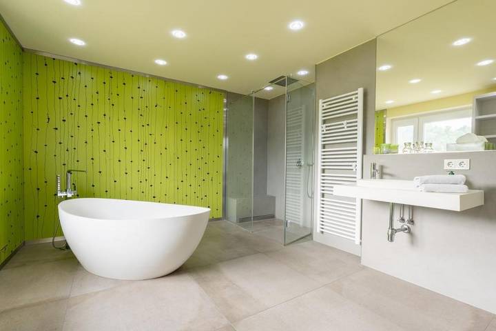 Ferienwohnung für 9 Personen, mit Garten und Pool sowie Ausblick in der Oststeiermark - 3