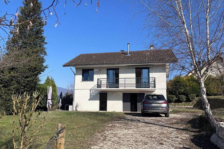 Maison de vacances pour 8 personnes, avec balcon et jardin - 1