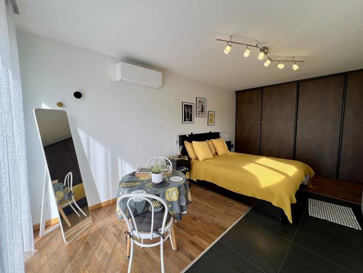 Cottage for 2 people, with garden in Sarlat-la-Canéda