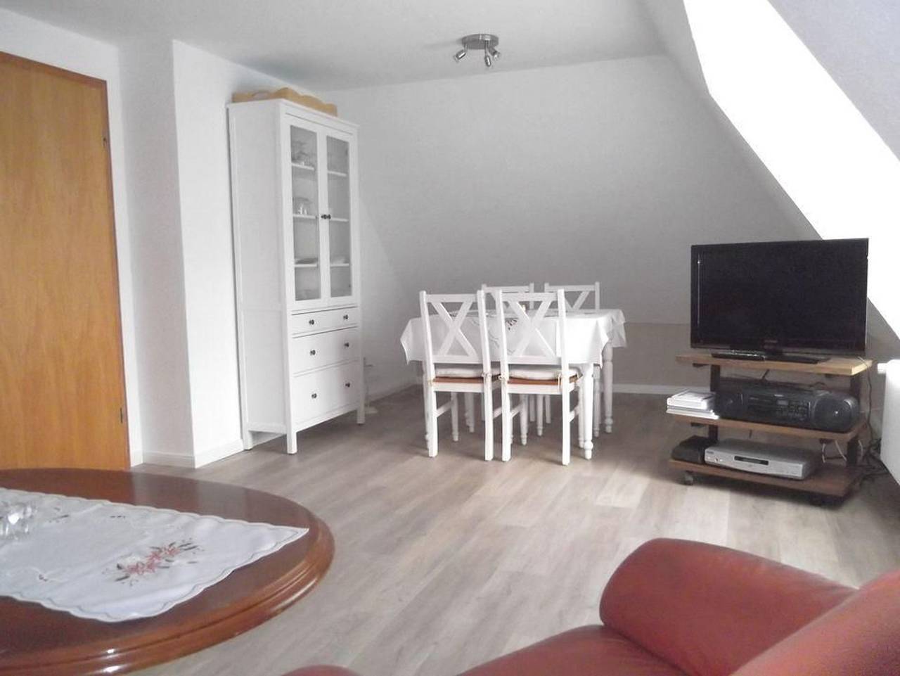 Ganze Ferienwohnung, Mühlenstr. 37 - Mühlenstr. 37 in Wyk auf Föhr (Stadt), Wyk auf Föhr