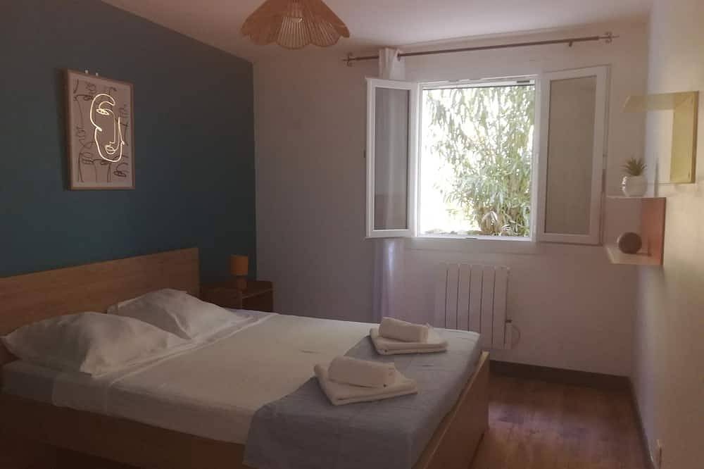 Ganze Wohnung, Pretty ground floor villa with pool in Peri, Ajaccio und Umgebung