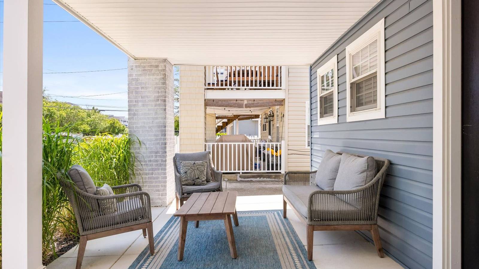 Apartamento entero, Stylish 3Br - Gardens Neighborhood Patio   Parking in Ocean City (New Jersey), Condado de Cape May