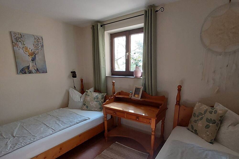Ganze Wohnung, Ferienwohnung Waldhaus in Zorge, Harzvorland