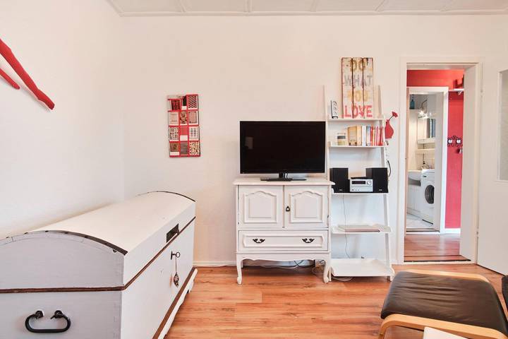 Ferienhaus für 4 Personen, mit Terrasse und Garten am Greifswalder Bodden - 4