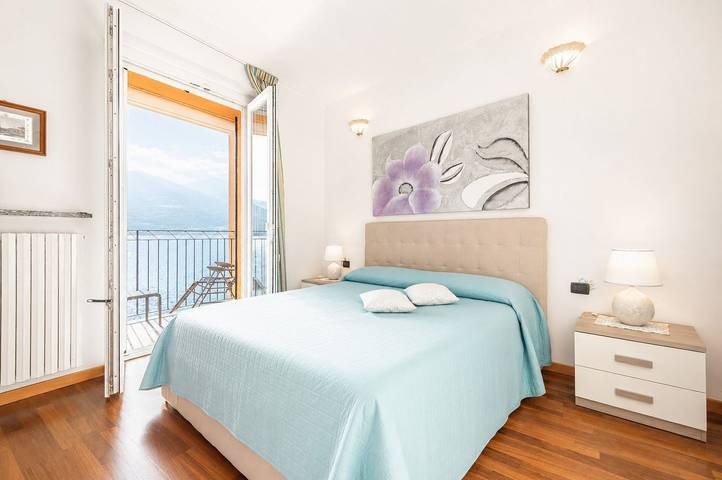 Ganze Wohnung, Nido di Mariangela Ferienwohnung am See in Bellano, Orobie Alpen West
