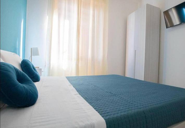 Location de vacances pour 2 personnes, avec terrasse et vue à Guspini - 4