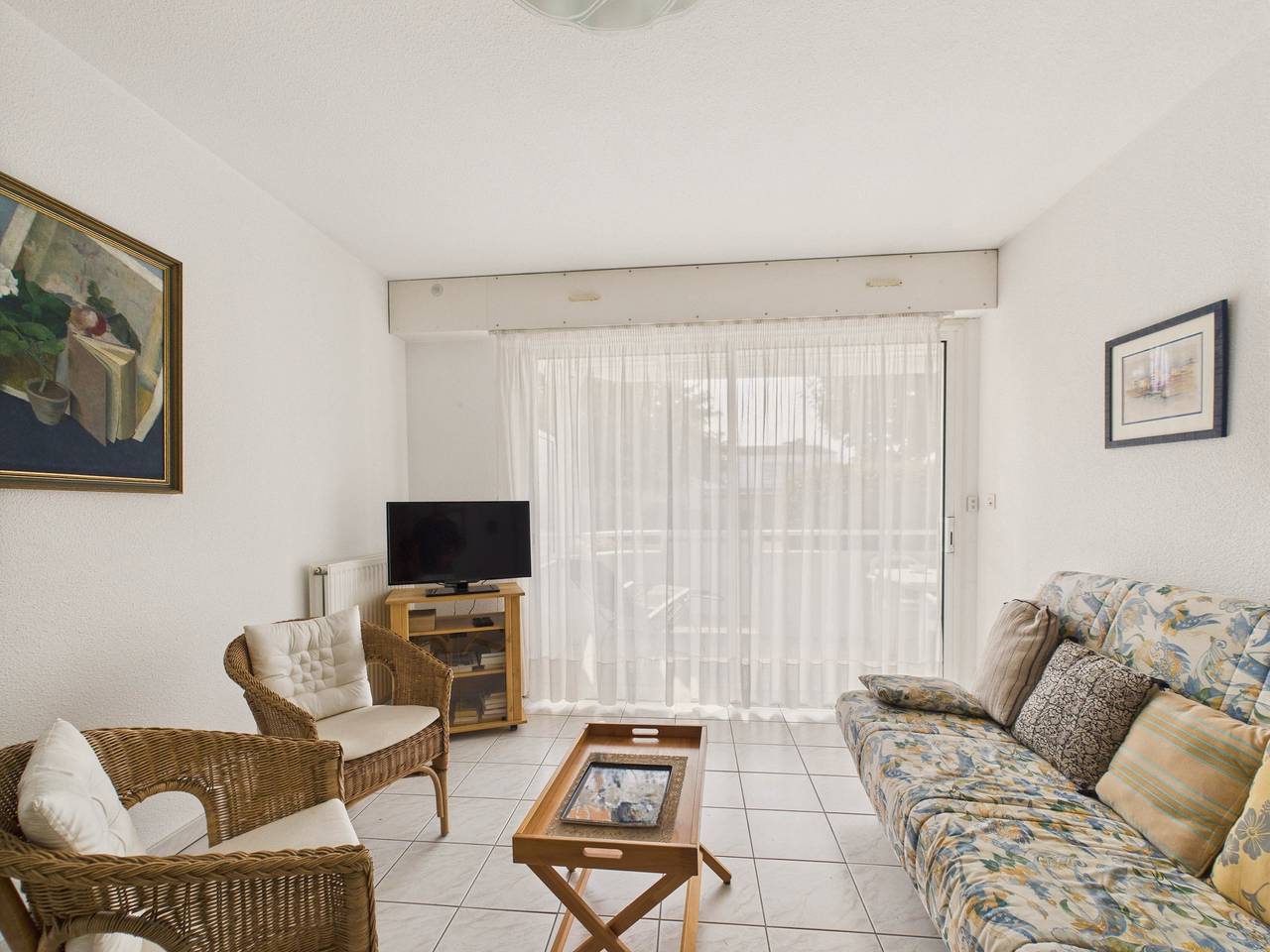 Apartamento entero, 400m de la Grande plage, 2 adultes 2 enfants in Saint-Gilles-Croix-de-Vie, Valle del Loira