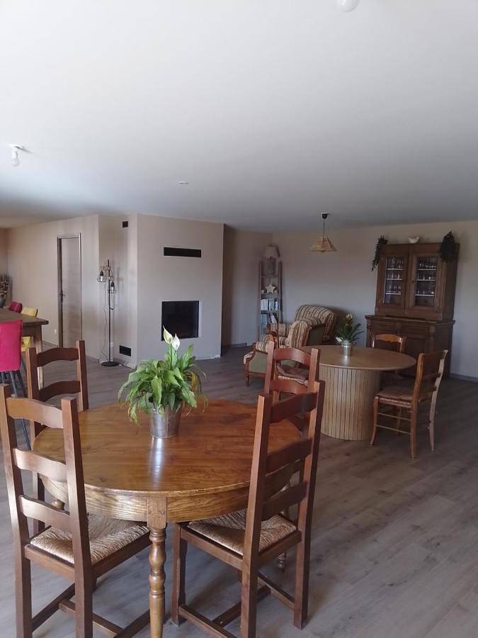 Gîte pour 4 personnes à Lachapelle-Graillouse - 3