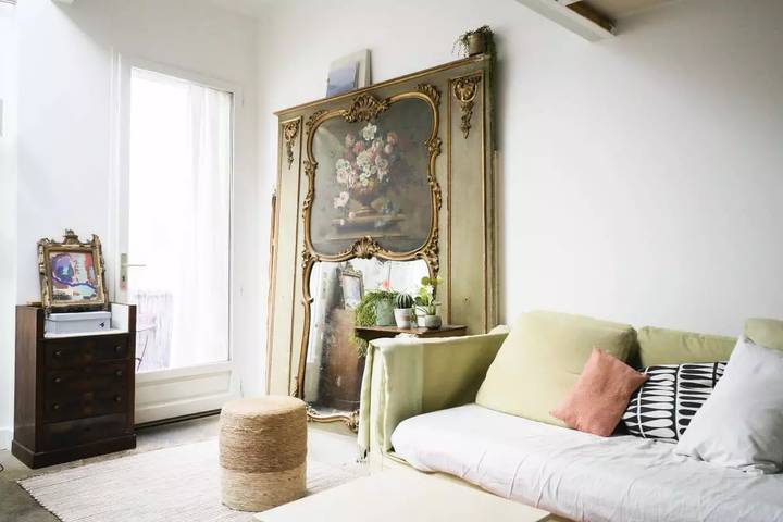 Villa pour 3 personnes, avec balcon dans Île de France - 2