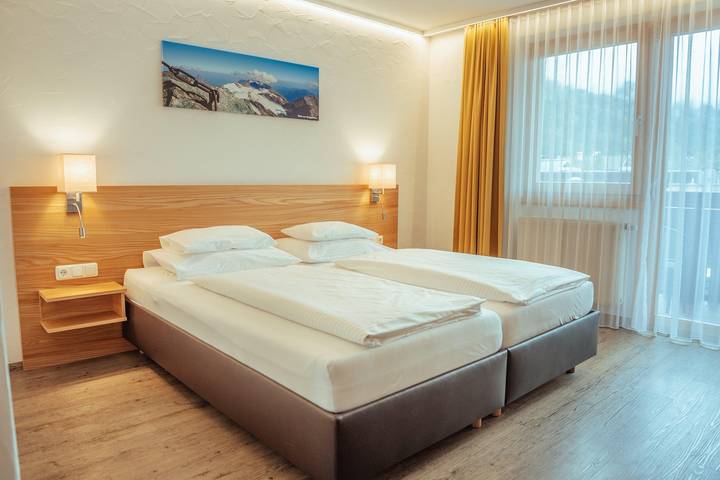 Hotel für 3 Personen, mit Garten und Sauna, kinderfreundlich in Sillian - 3