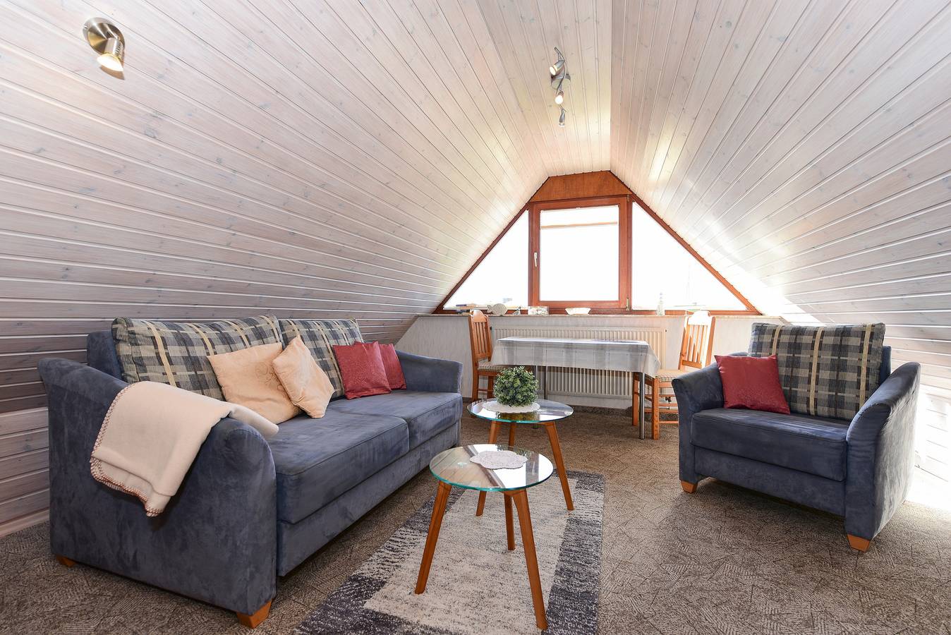 Ganze Ferienwohnung, Schleswig-Holstein Whg 05 Dg in Nieblum, Föhr